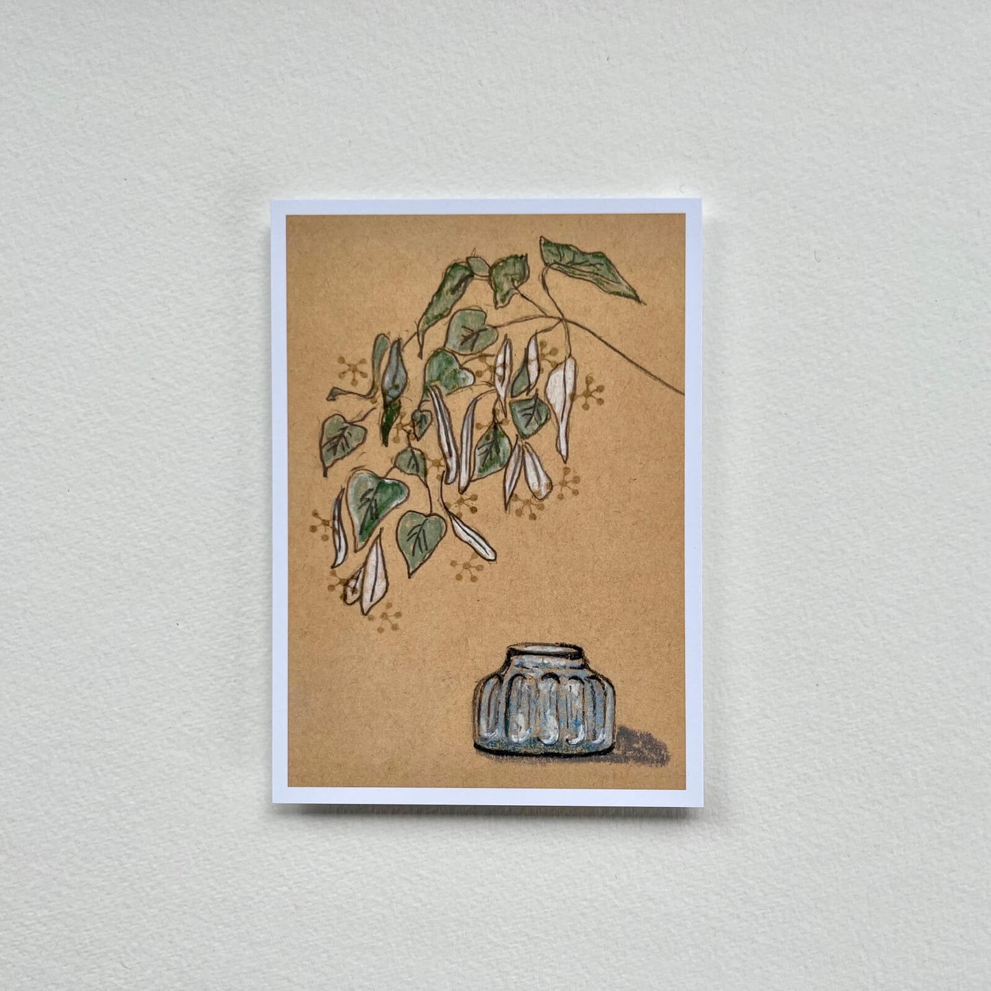Postcard Linde (dealer)