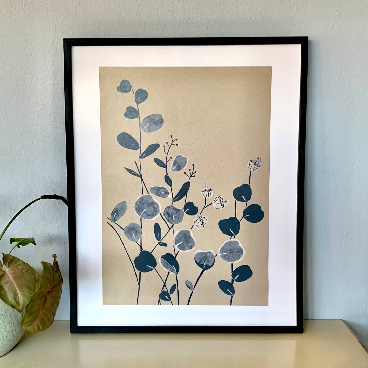 Poster Eukalyptus (Händler)