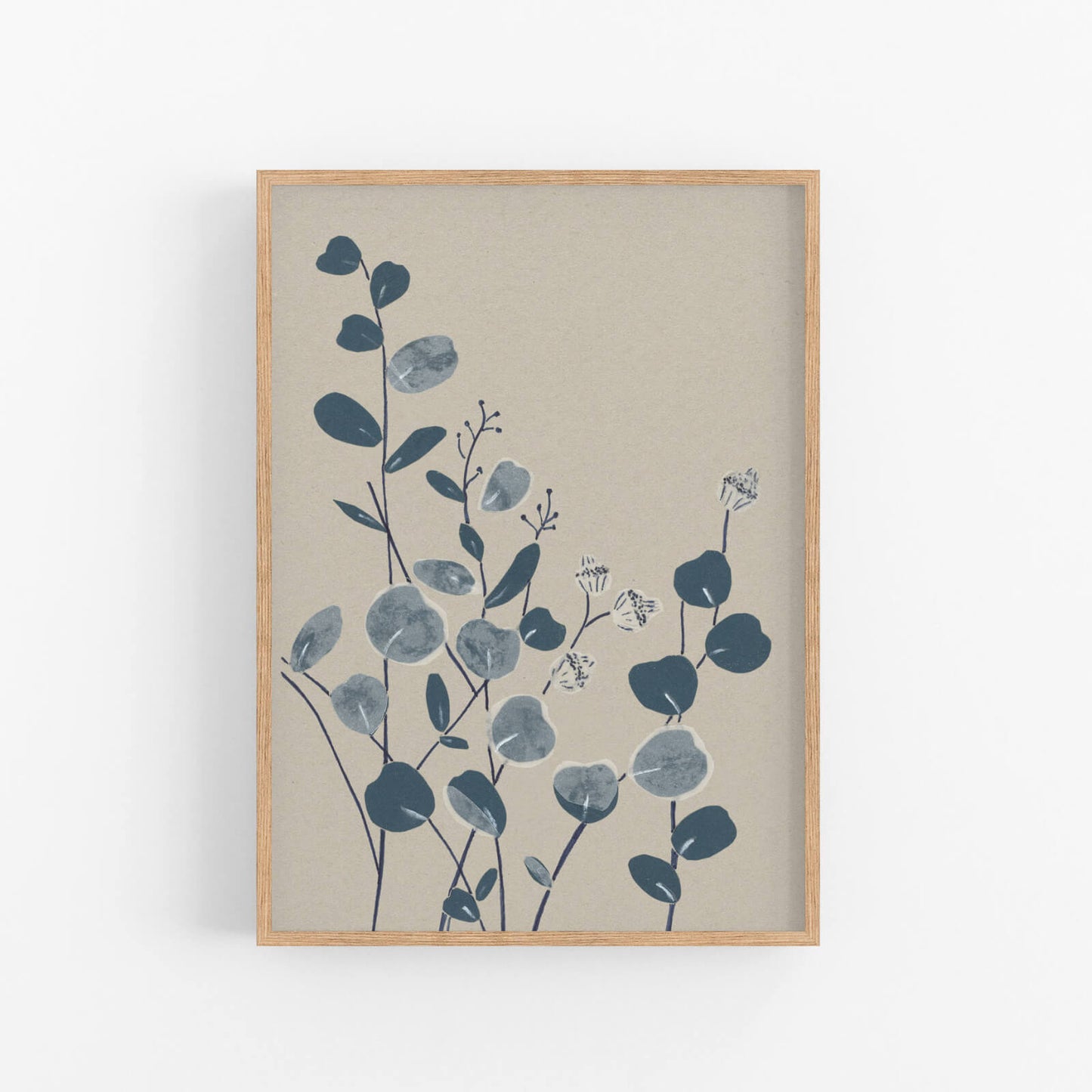 Poster Eukalyptus (Händler)