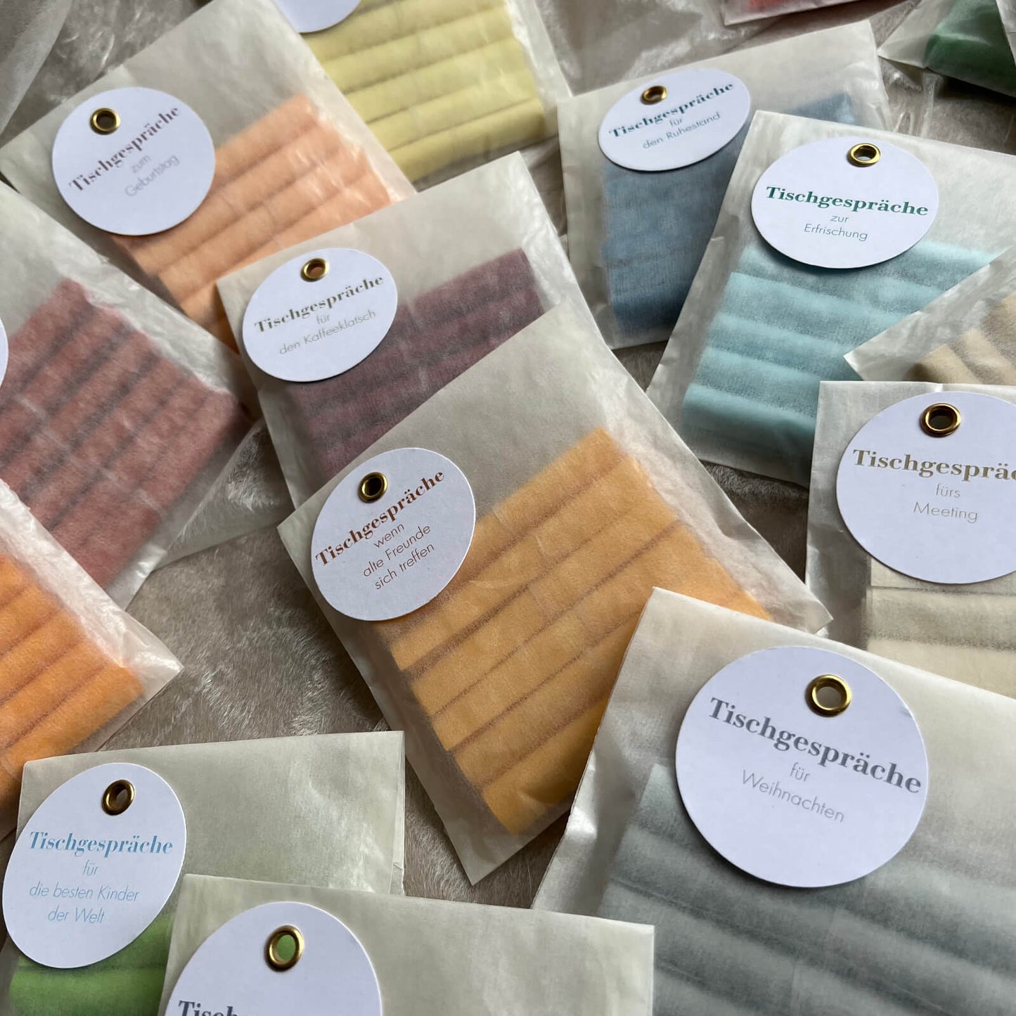 TG7 Tischgespräche für frisch Verliebte (Händler)