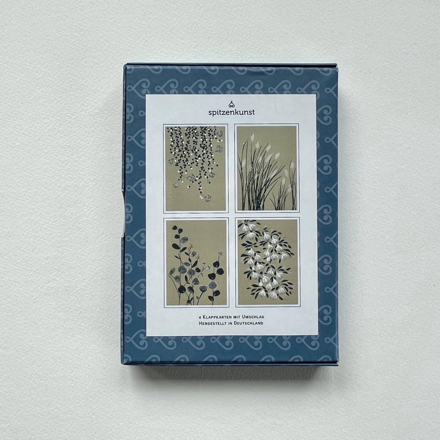 Kartenset Schattenbilder (Händlerpreise)