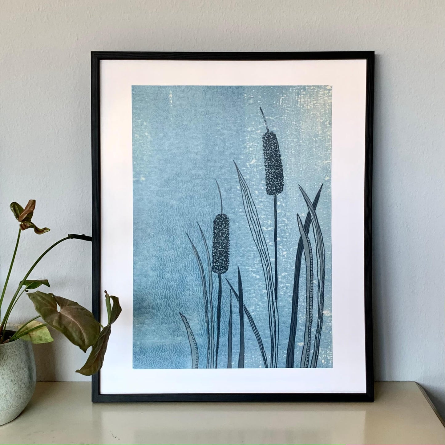 Poster Reed