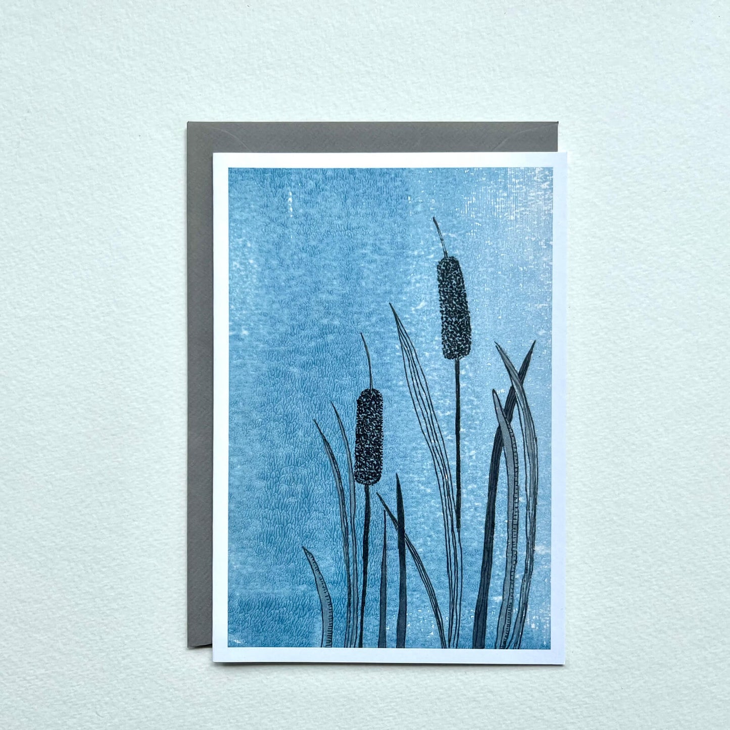 Folding card reed (merchant)