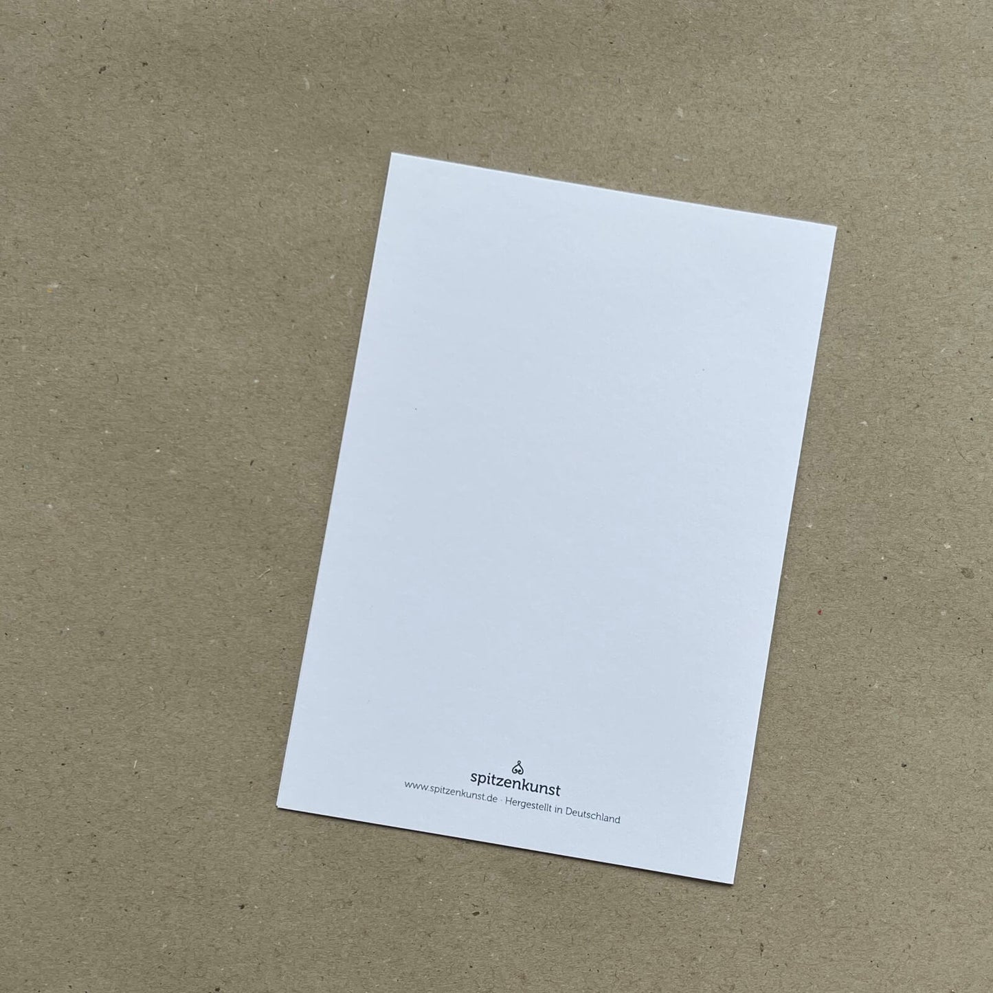 Klappkarte Tut mir leid (Händler)