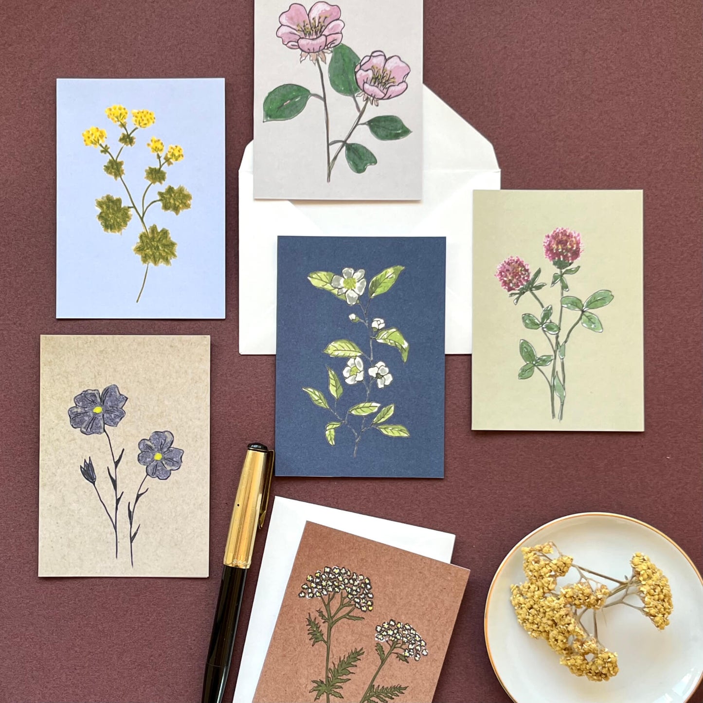 Minicard Klee (Merchant)