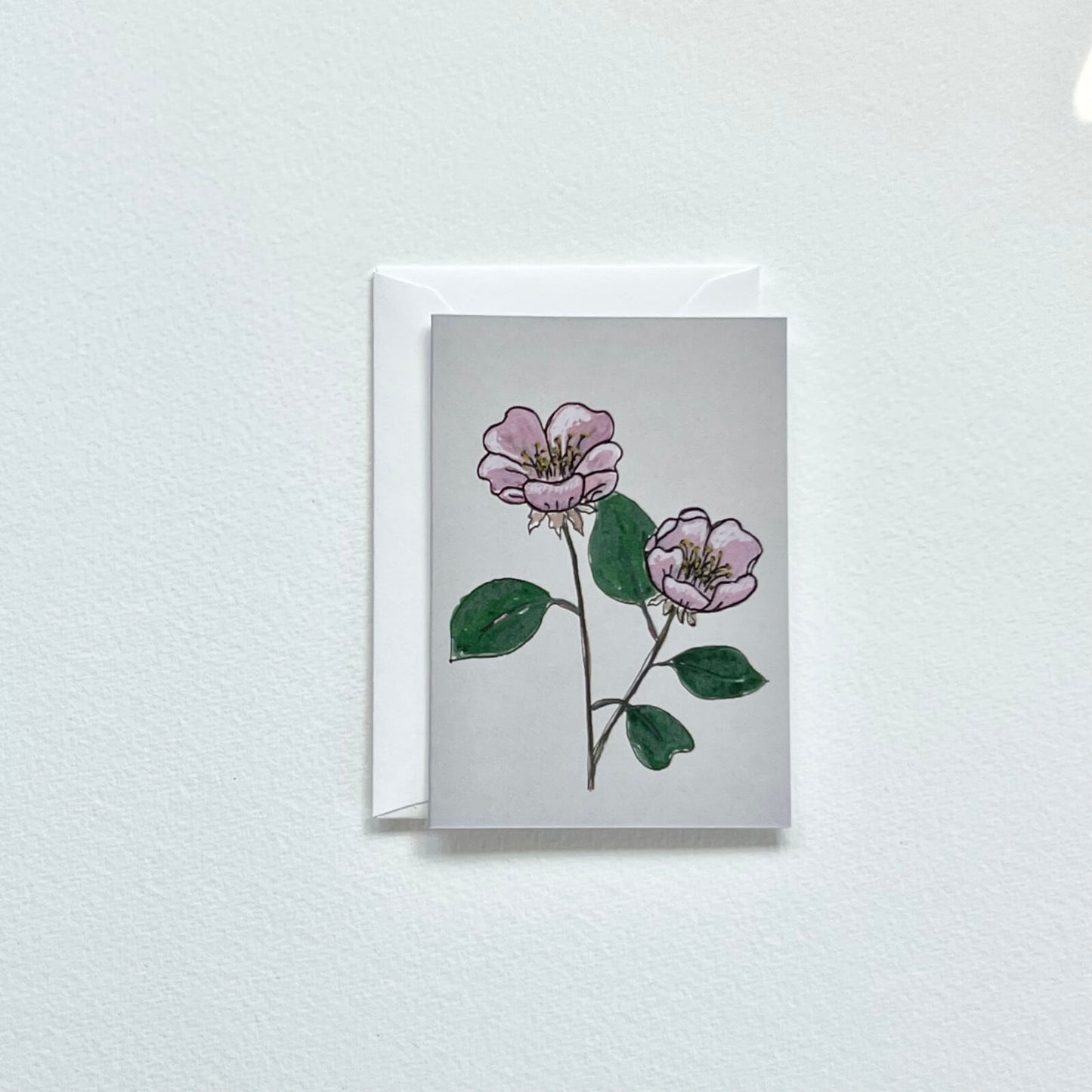 Minikarte Quittenblüte (Händler)