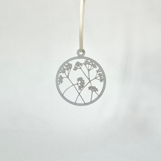 Filigraner Papierschmuck 'Holunder'