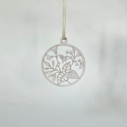 Filigraner Papierschmuck 'Blumenwiese'