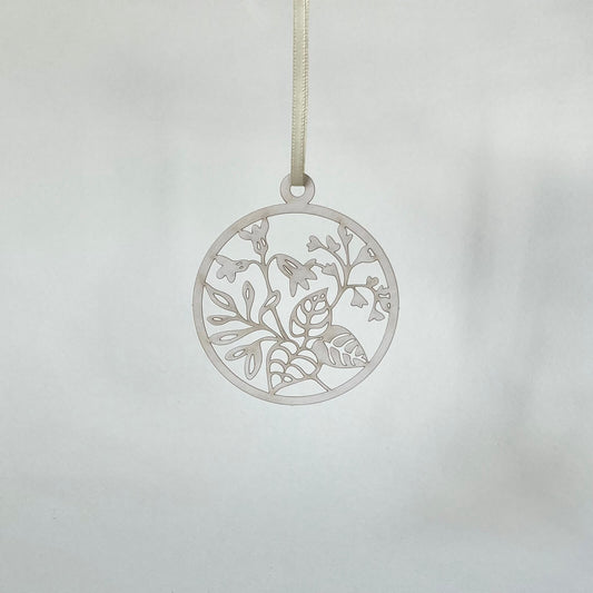Filigraner Papierschmuck 'Blumenwiese'