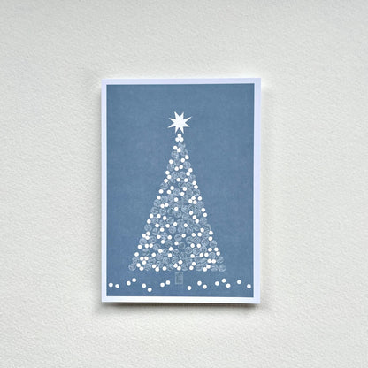 Postcard Mistletoe