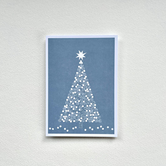 Postcard Mistletoe