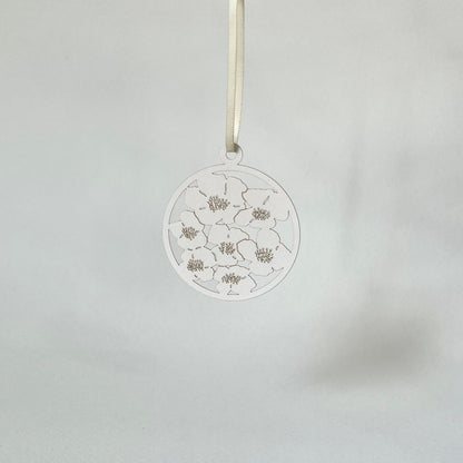 Filigraner Papierschmuck 'Anemonen' (Händler)