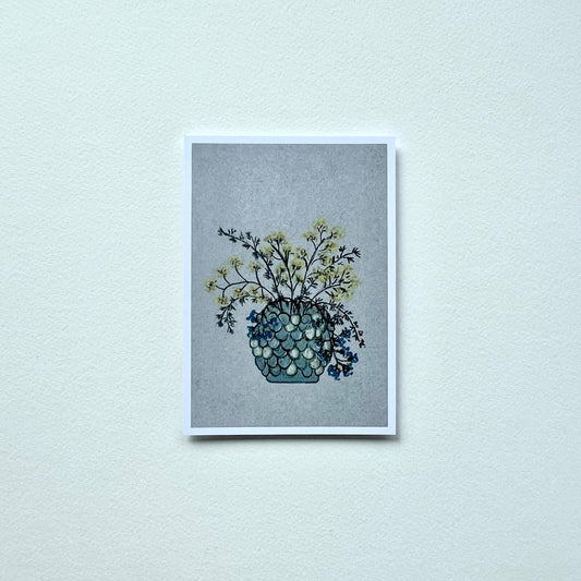 Postcard Witch Hazel &amp; Rowanberries
