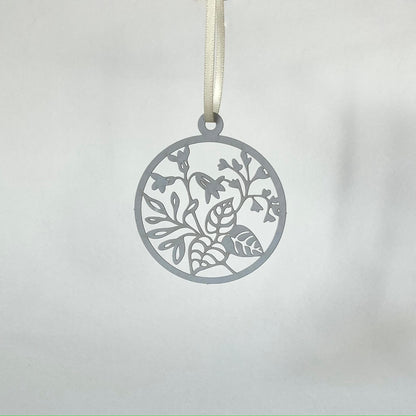 FS08 Filigraner Papierschmuck 'Blumenwiese' (Händler)
