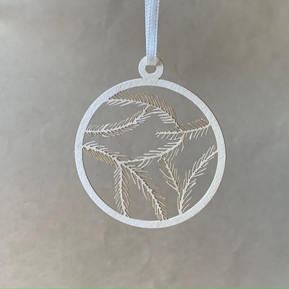 WS05 Filigraner Papierschmuck 'Zweige' (Händler)