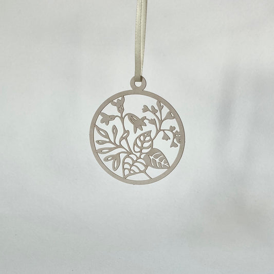 FS08 Filigraner Papierschmuck 'Blumenwiese' (Händler)