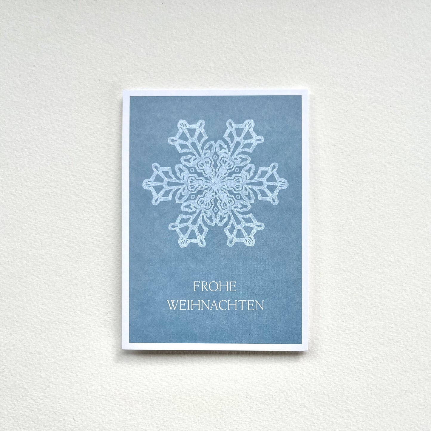 Postcard Mistletoe