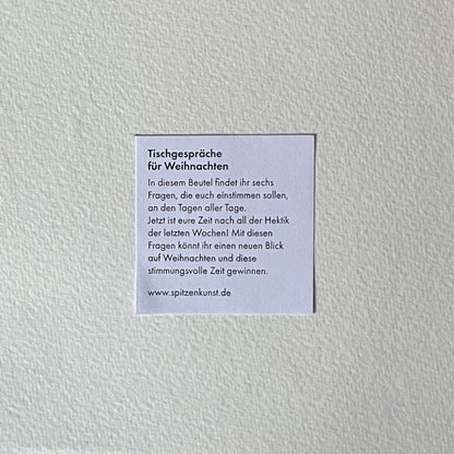 TG10 Tischgespräche für Weihnachten (Händler)