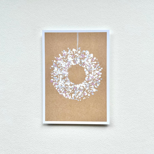 Postcard Mistletoe