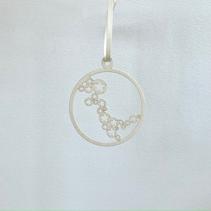 WS03 Filigraner Papierschmuck 'Sterne' (Händler)